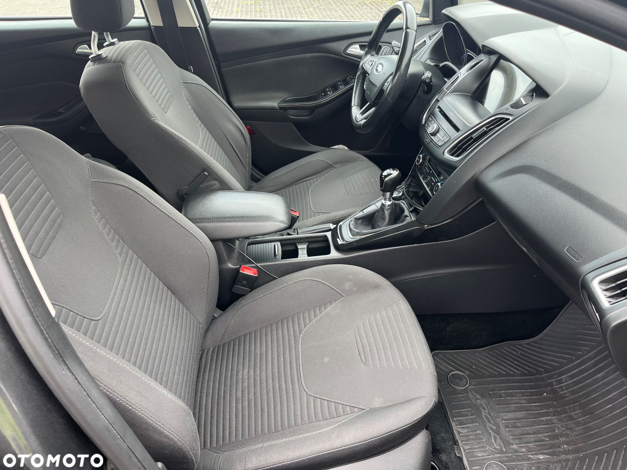 Ford Focus 2.0 TDCi Black Edition ASS - 17