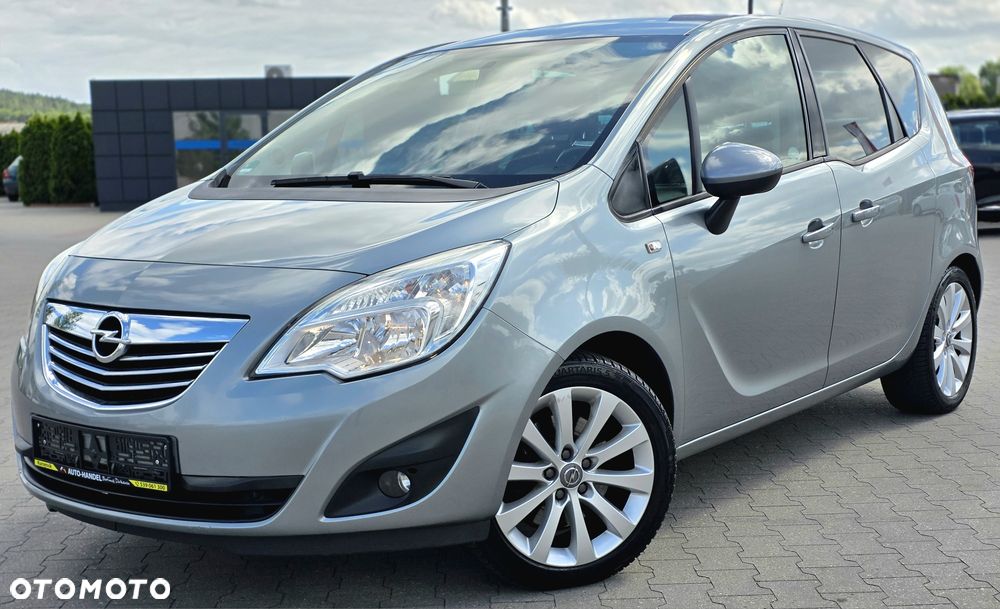 Opel Meriva - 1