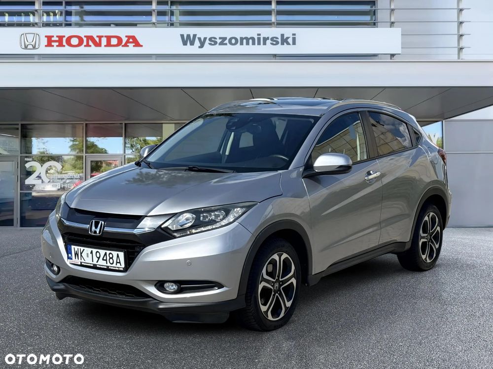 Honda HR-V 1.5 Executive (ADAS / Connect+) CVT - 8