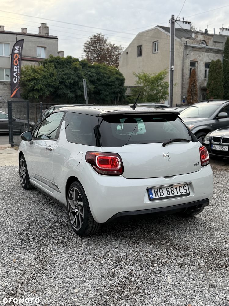Citroën DS3 - 4