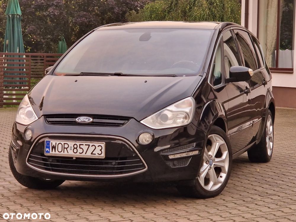 Ford S-Max 2.0 T Platinium X MPS6 - 28