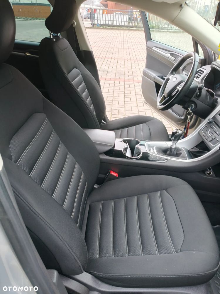 Ford Mondeo 2.0 TDCi Edition - 9