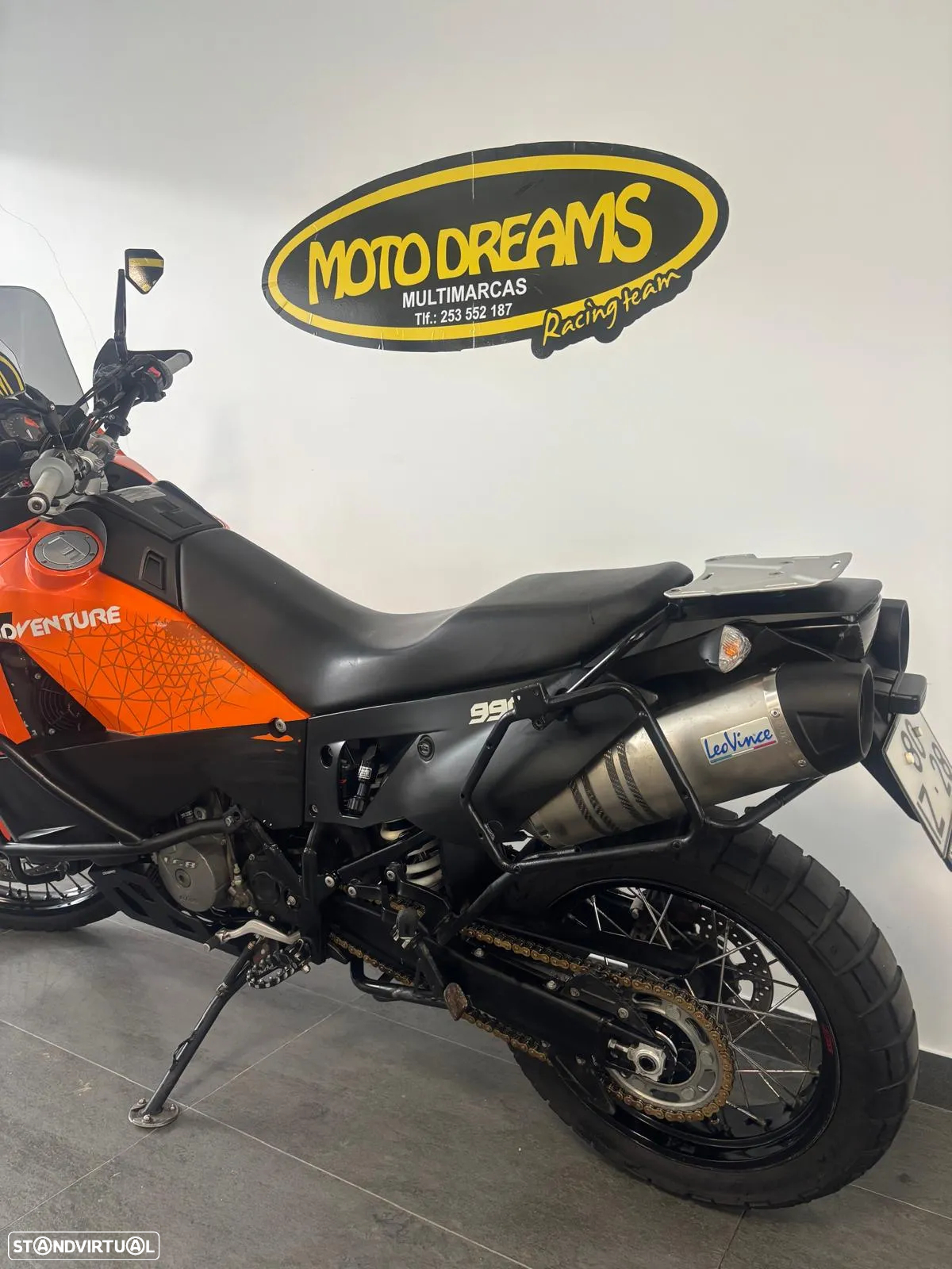 KTM Adventure - 11