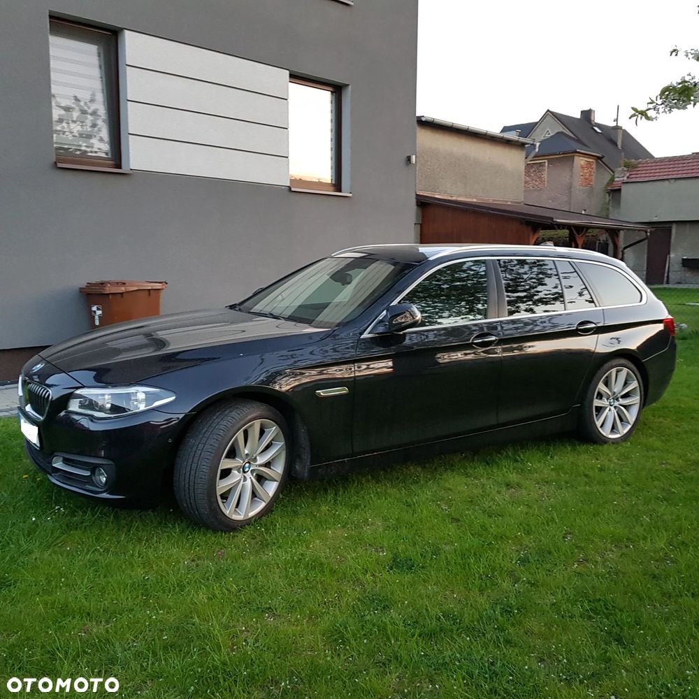 BMW Seria 5 530d xDrive - 1