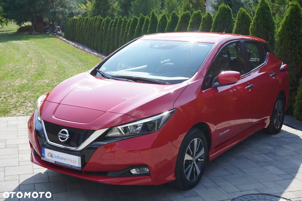 Nissan Leaf 40kWh Acenta - 6