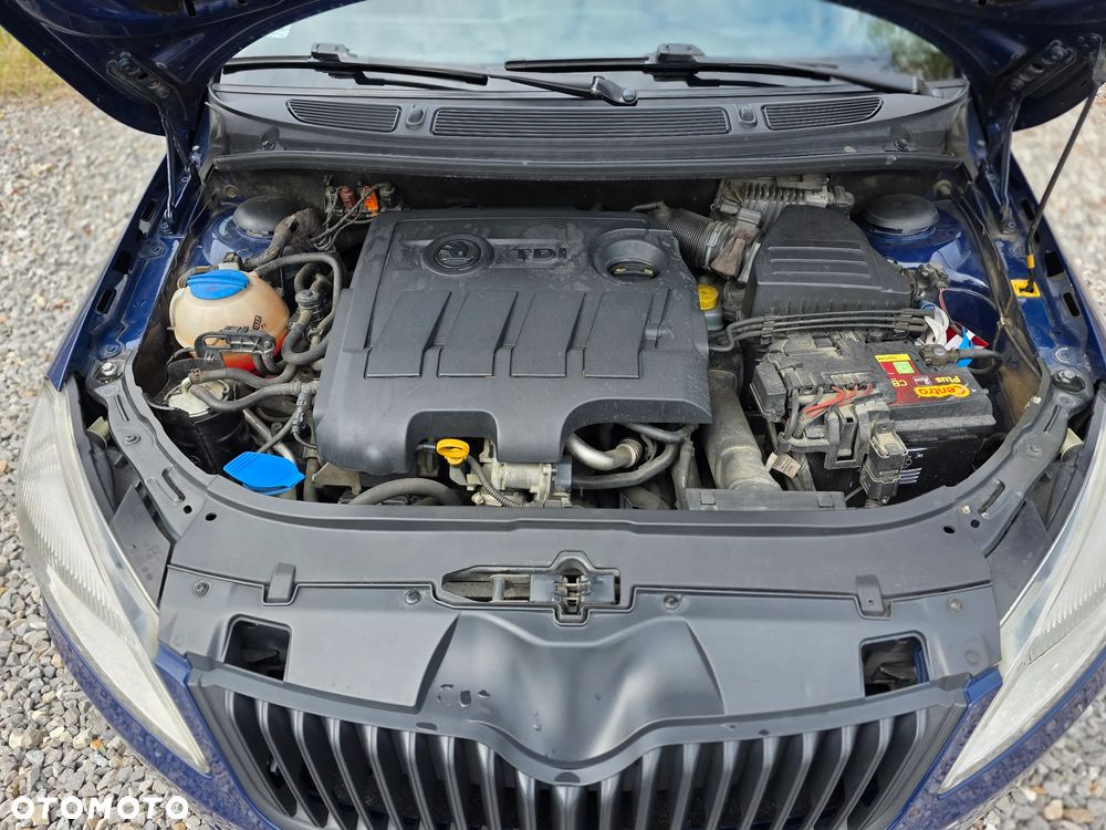 Skoda Fabia 1.6 TDI DPF Active - 13