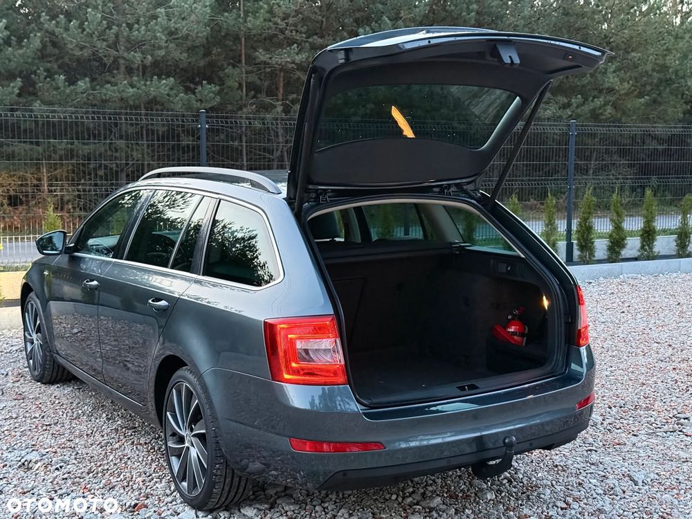 Skoda Octavia 2.0 TDI L&K - 31
