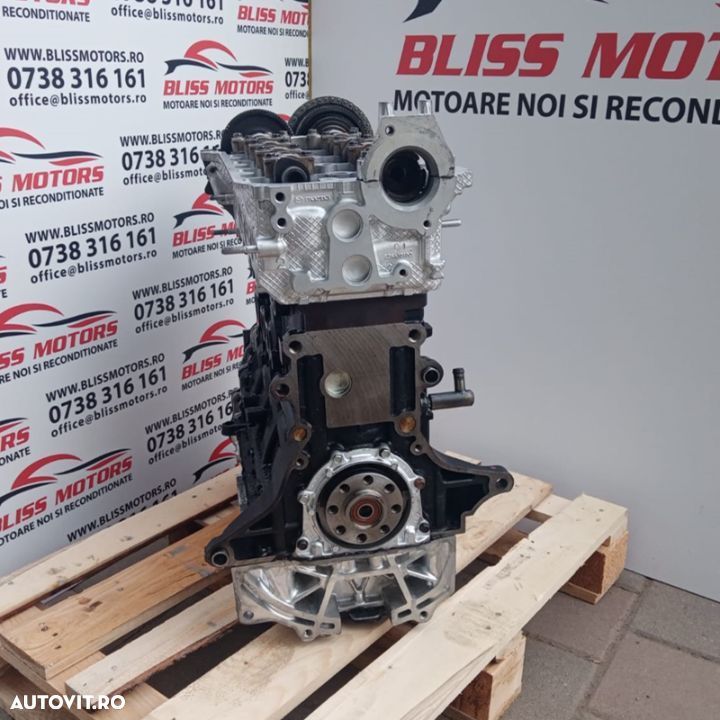 Motor 2.2 Mazda R2AA,R2BF Garantie. 6-12 luni. Livram oriunde in tara si UE - 8
