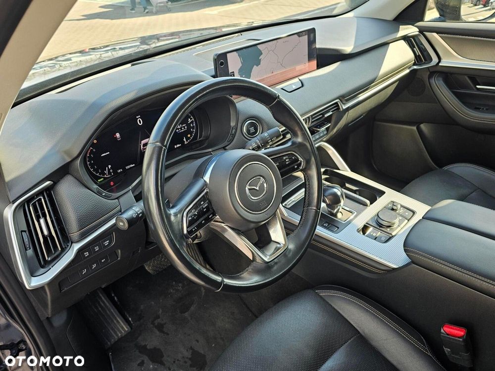Mazda CX-60 - 14