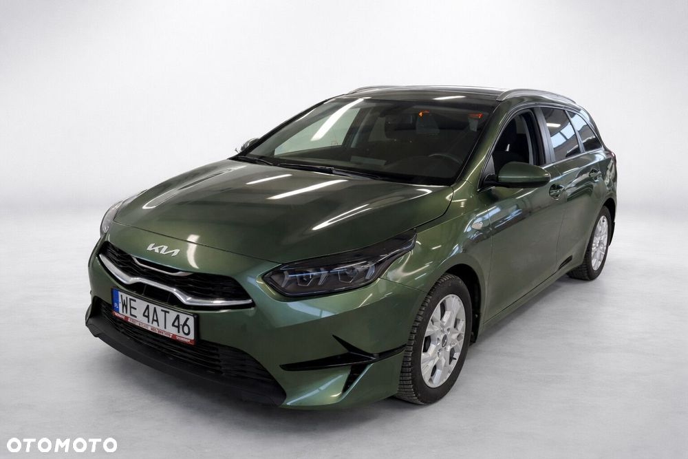 Kia Ceed - 1