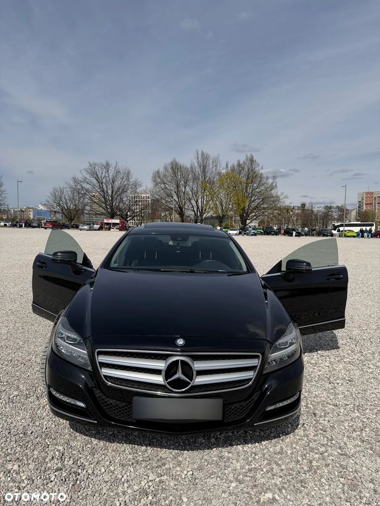 Mercedes-Benz CLS 350 7G-TRONIC - 9