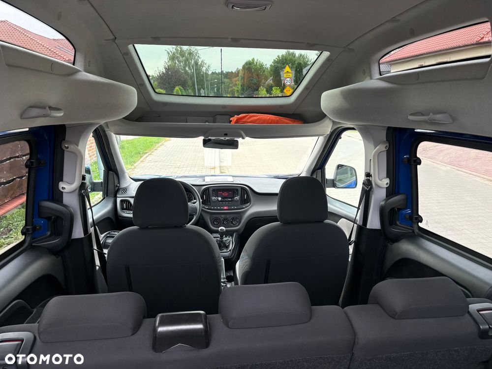 Fiat Doblo - 10