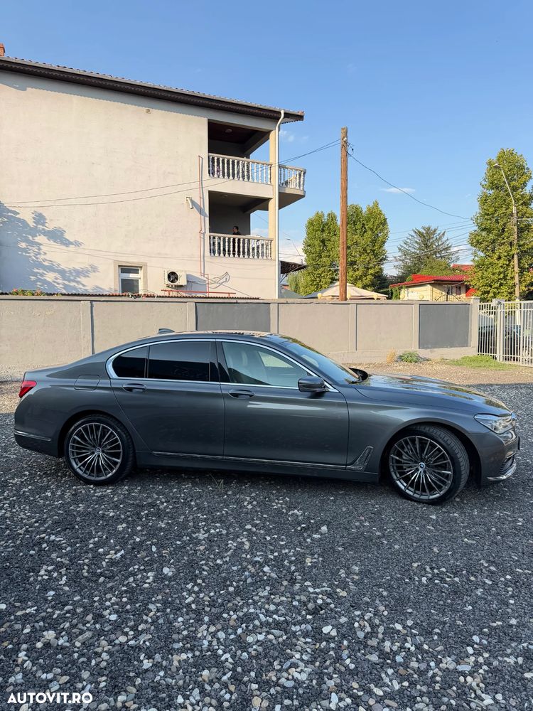 BMW Seria 7 730d xDrive - 3