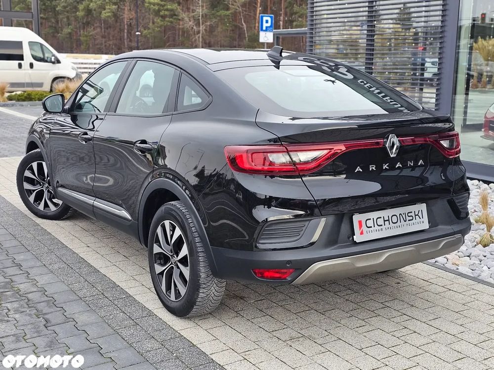 Renault Arkana ver-1-3-tce-mhev-intens-edc - 7