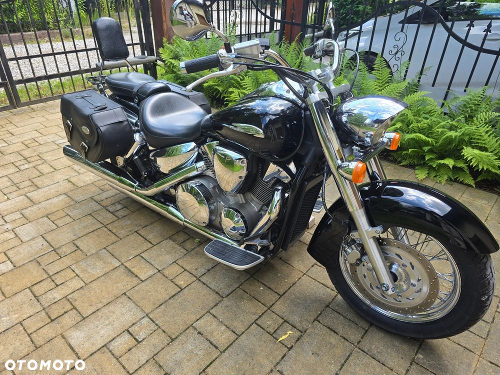 Honda VTX - 6