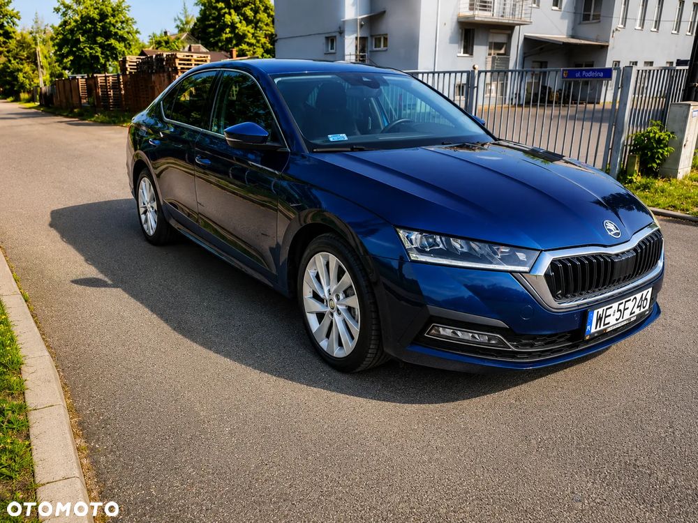 Skoda Octavia 1.0 TSI Ambition - 18