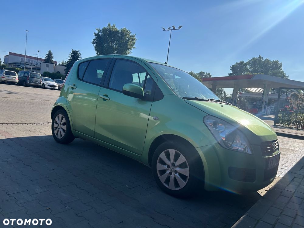 Suzuki Splash 1.2 GLX / Comfort - 1