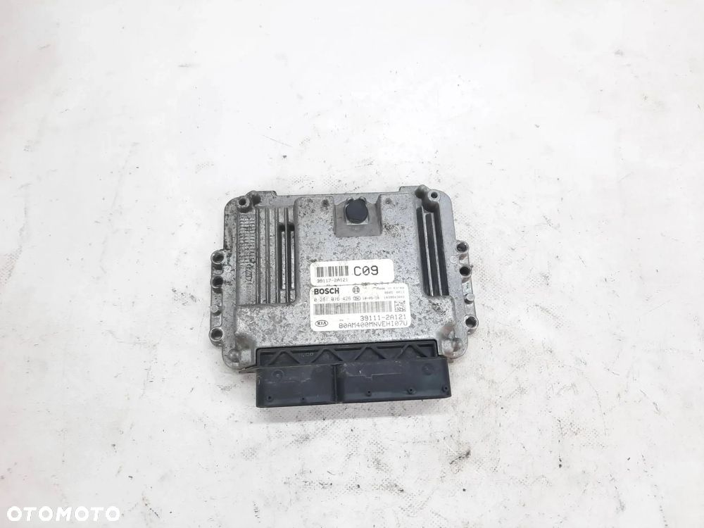 KOMPUTER STEROWNIK SILNIKA KIA SOUL 1.6 CRDi 39111-2A121 - 1