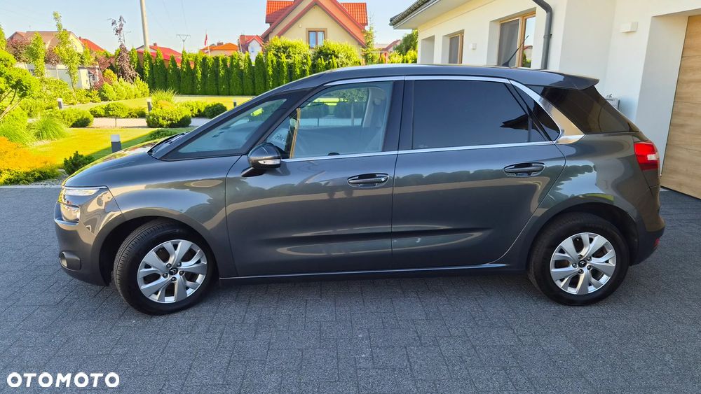 Citroën C4 Picasso 2.0 BlueHDi Exclusive - 1