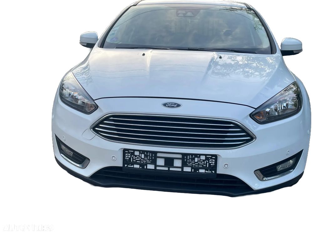 Ford Focus 1.0 EcoBoost Start Stop Trend - 2