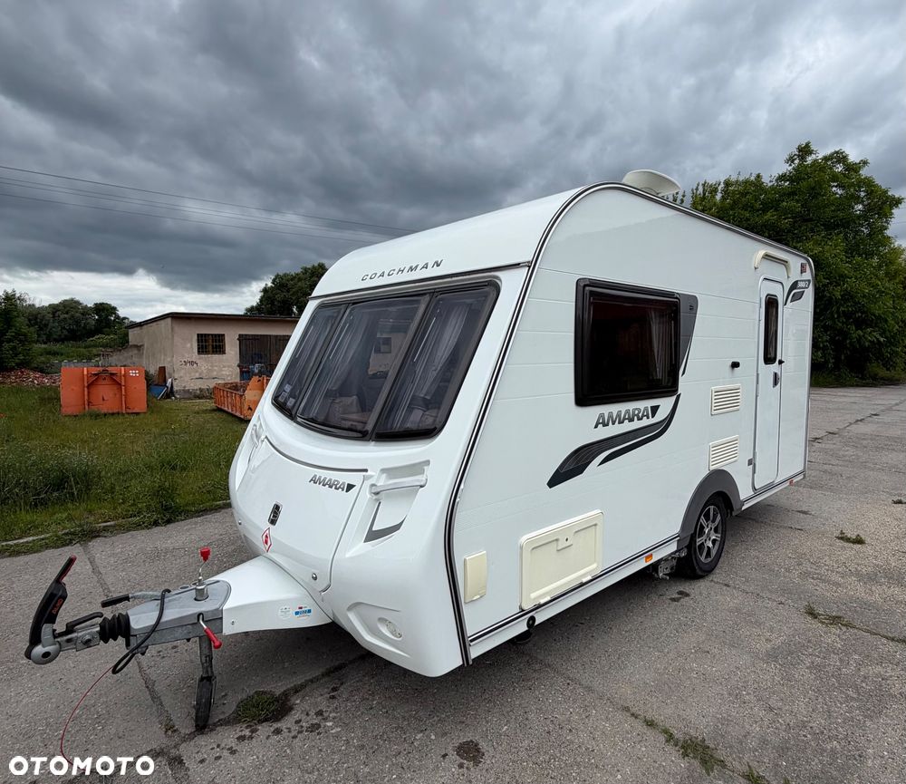 Coachman Amara 380/2 - 11