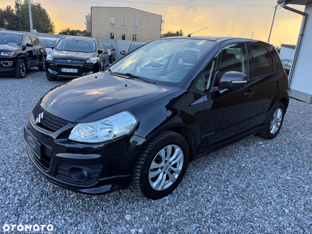 Suzuki SX4 - 36