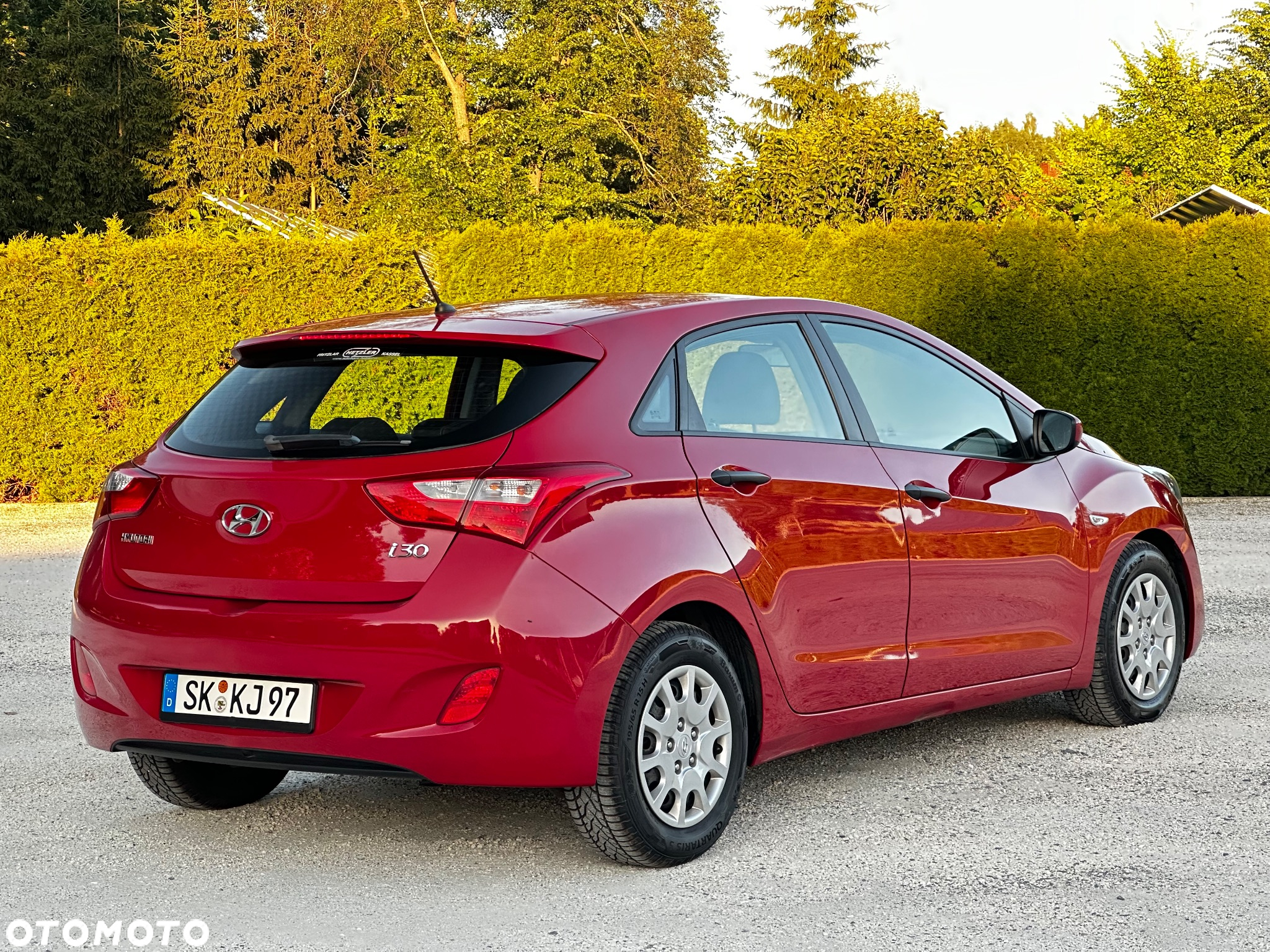 Hyundai i30 1.4 Classic - 8