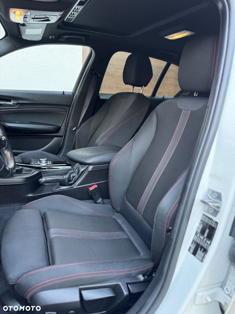 BMW Seria 1 120d Sport Line - 16