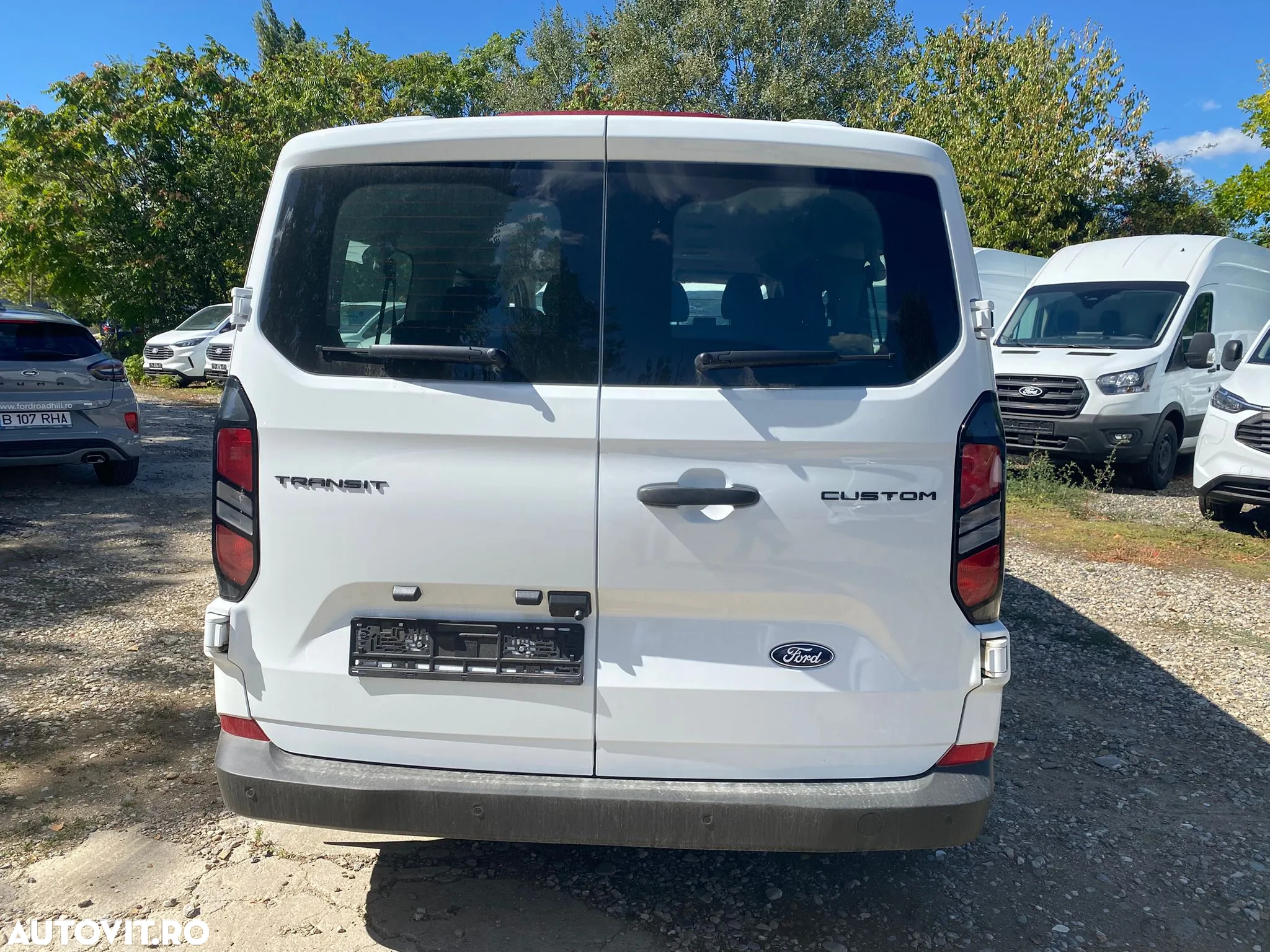 Ford Transit Custom - 5