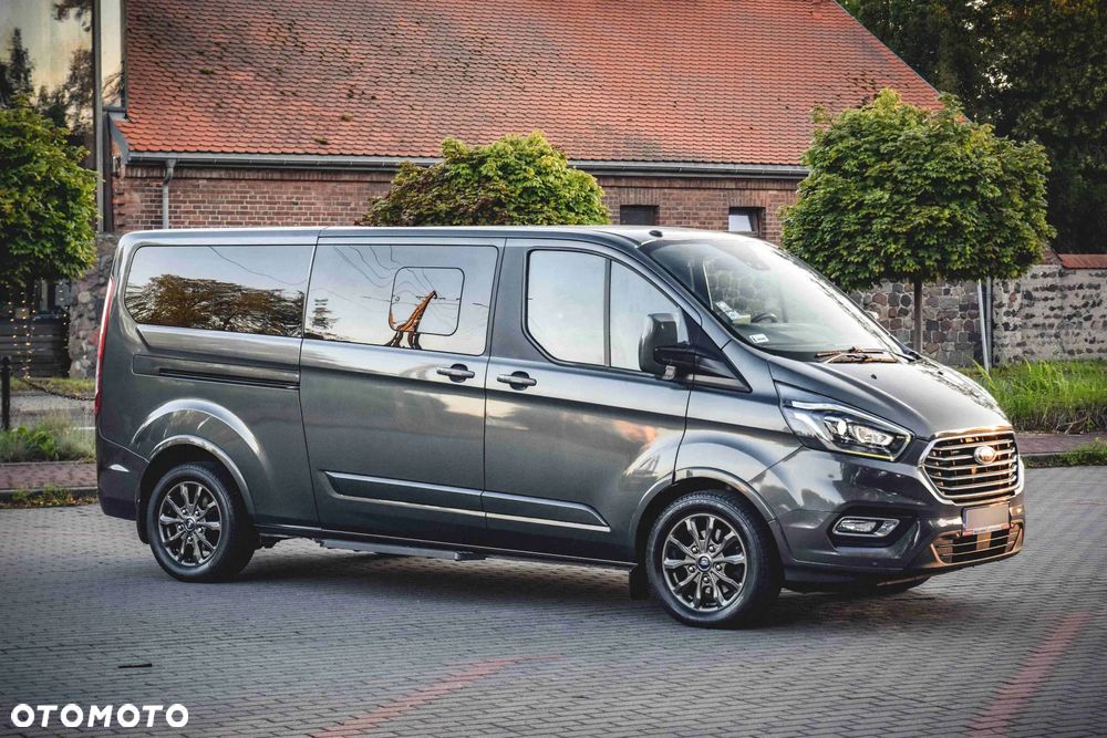 Ford Tourneo Custom 2.0 EcoBlue L2 Titanium - 18
