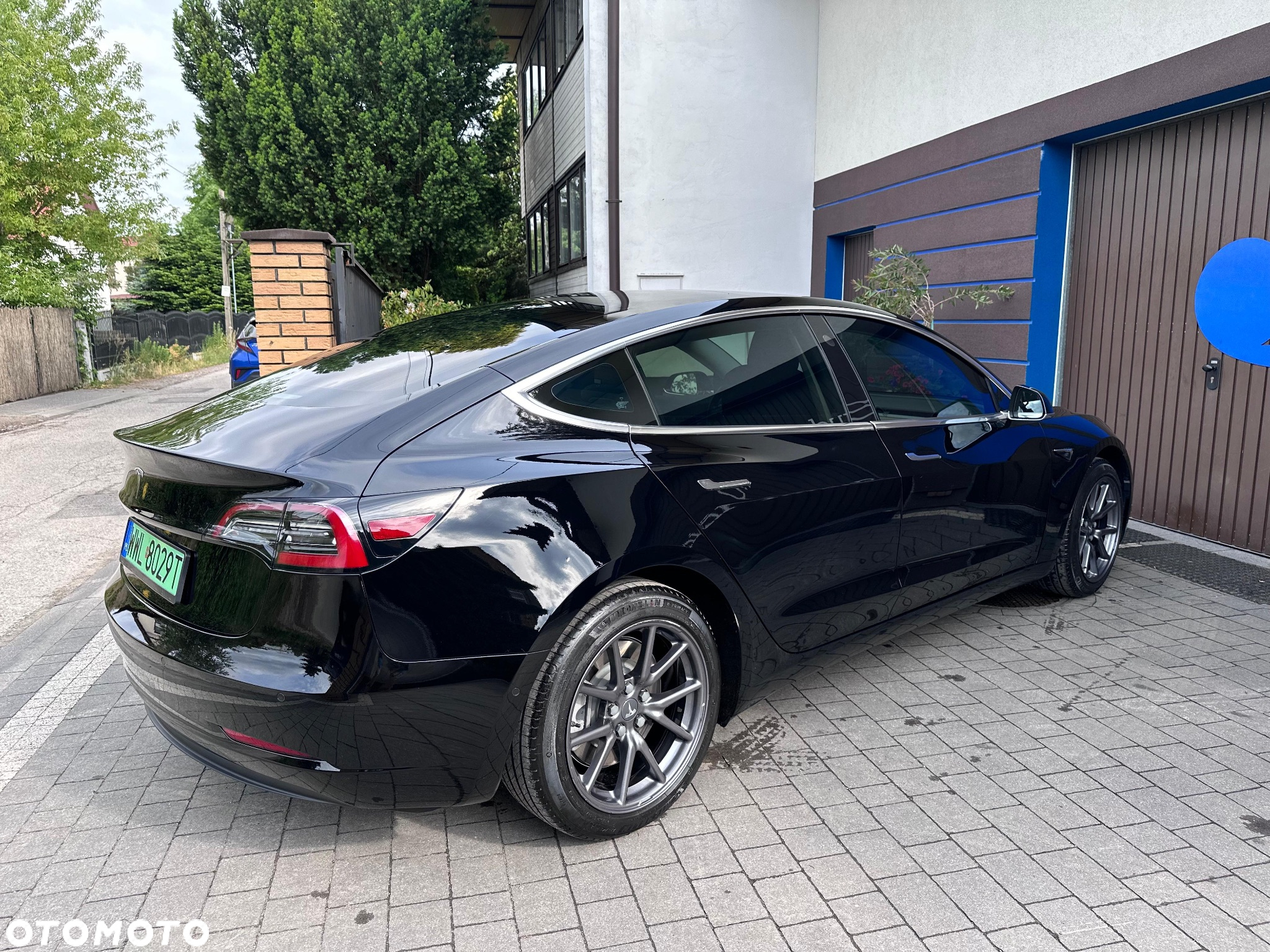Tesla Model 3 Standard Reichweite Plus Hinterradantrieb - 8