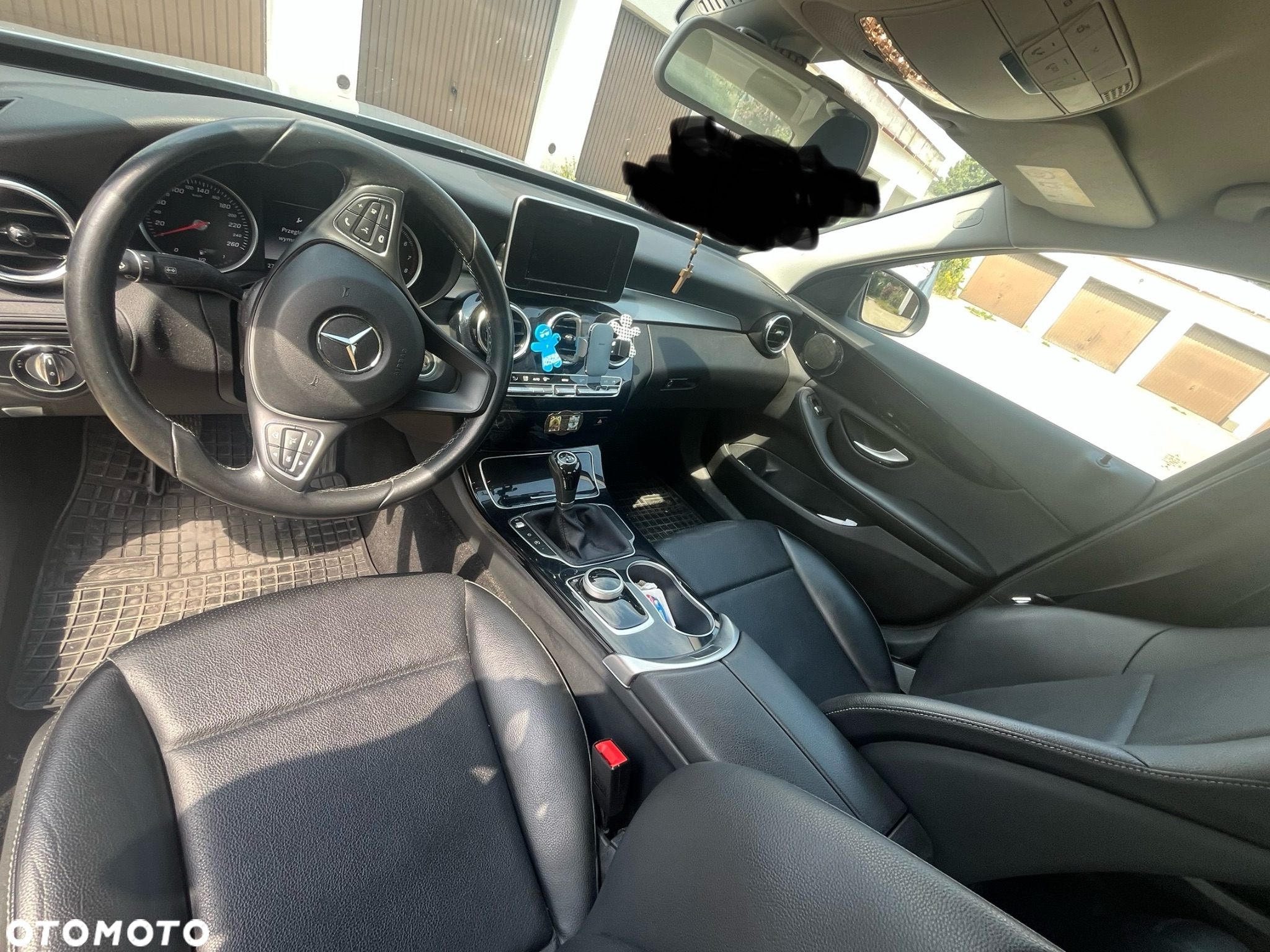 Mercedes-Benz Klasa C 200 - 5