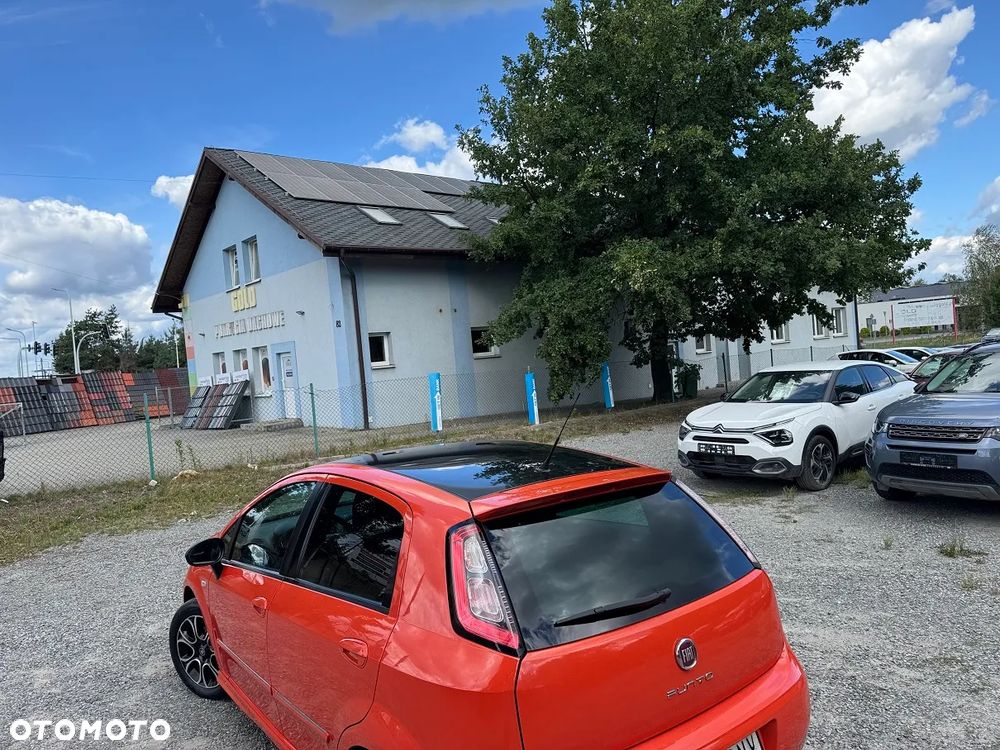 Fiat Punto Evo 1.4 8V Sport Start&Stopp - 8