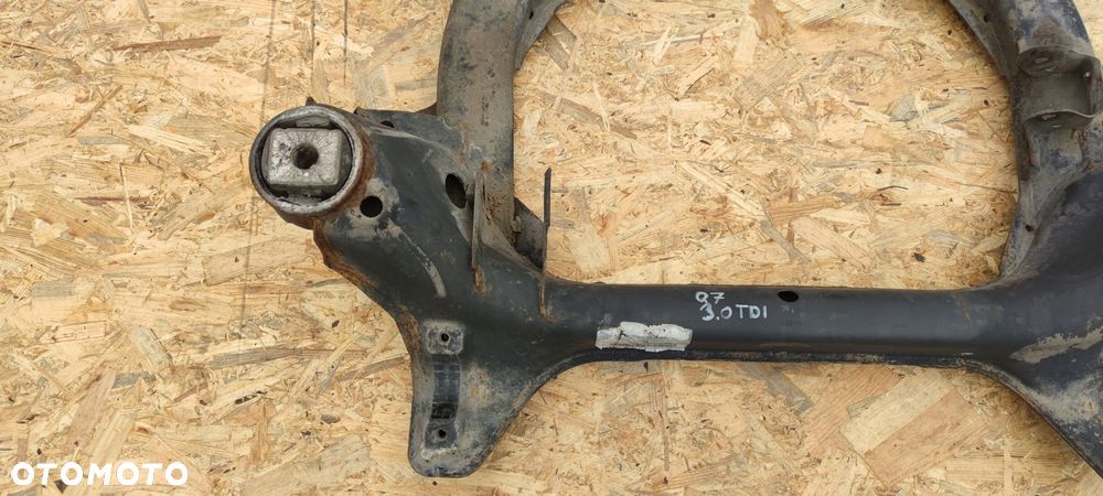 TRAWERS SANKI WÓZEK PRZÓD AUDI Q7 4L 7L0499314A - 2