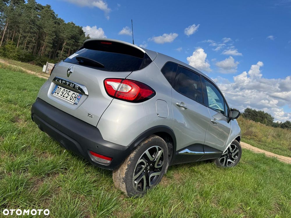 Renault Captur ENERGY TCe 120 EDC Dynamique - 8