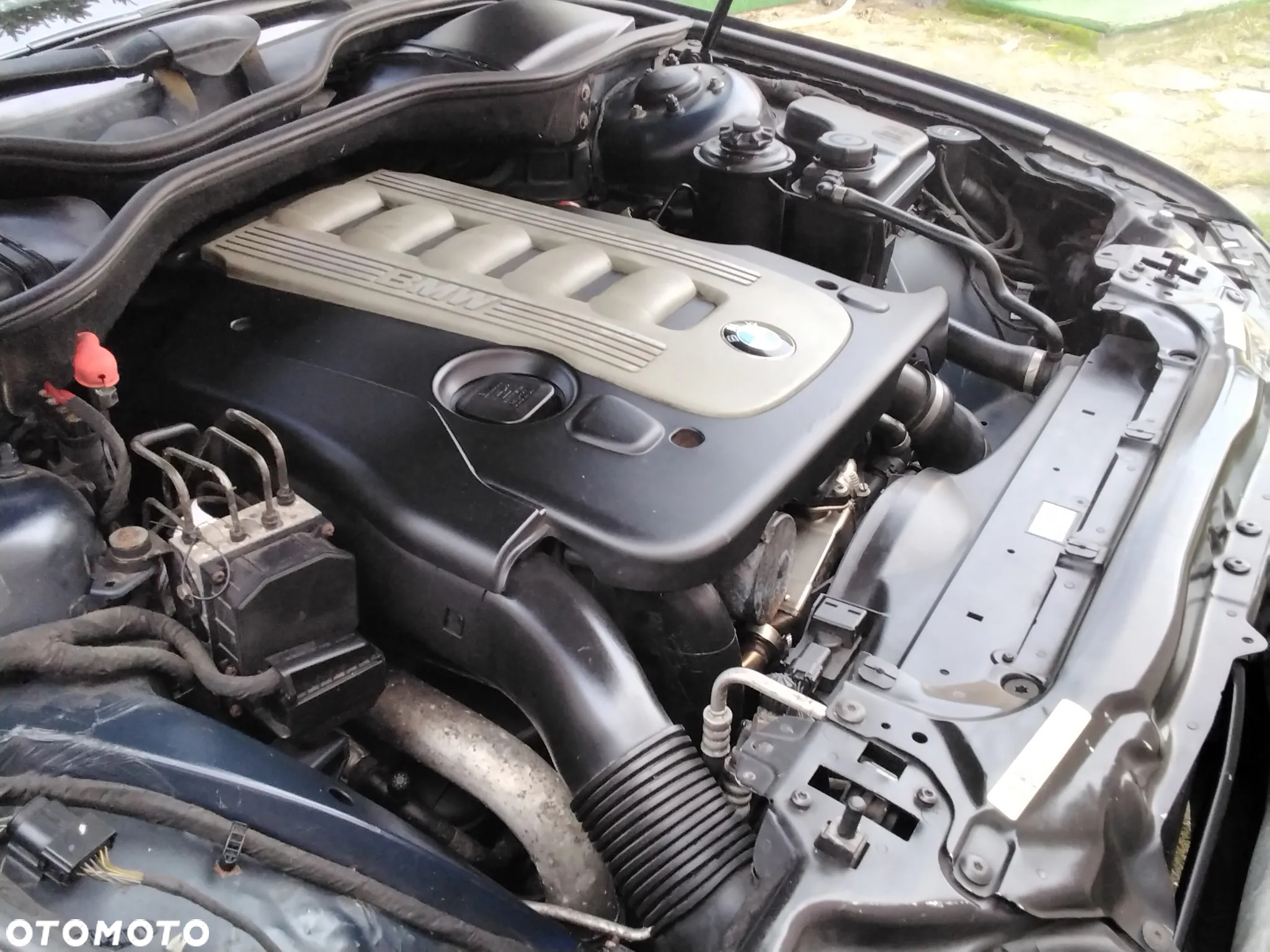 BMW Seria 7 730d - 2