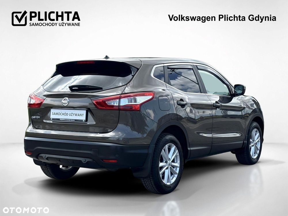 Nissan Qashqai 1.5 dCi Acenta - 6