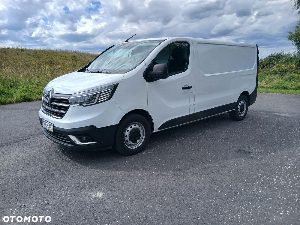 Renault TRAFIC - 1