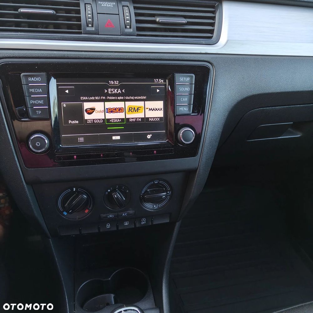 Skoda RAPID 1.6 TDI DPF Active - 8