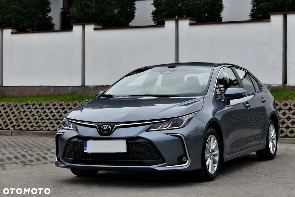 Toyota Corolla - 3