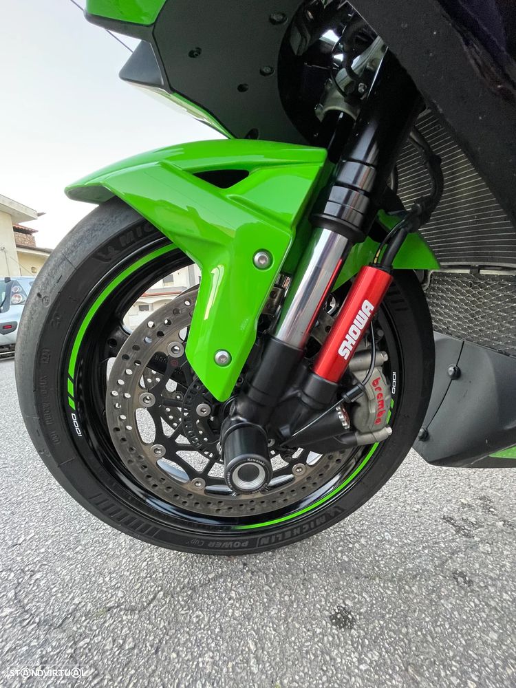 Kawasaki Ninja ZX-10R - 4