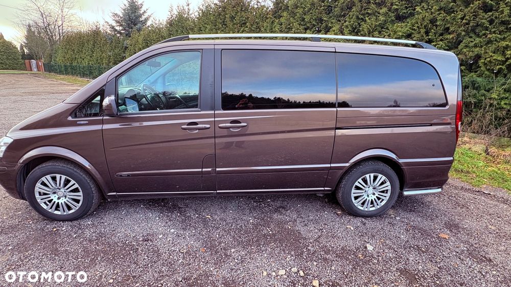 Mercedes-Benz Viano - 8
