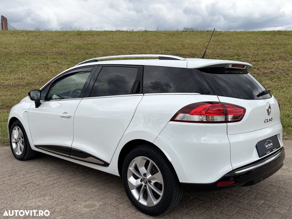 Renault Clio (Energy) dCi 90 Start & Stop LIMITED - 4