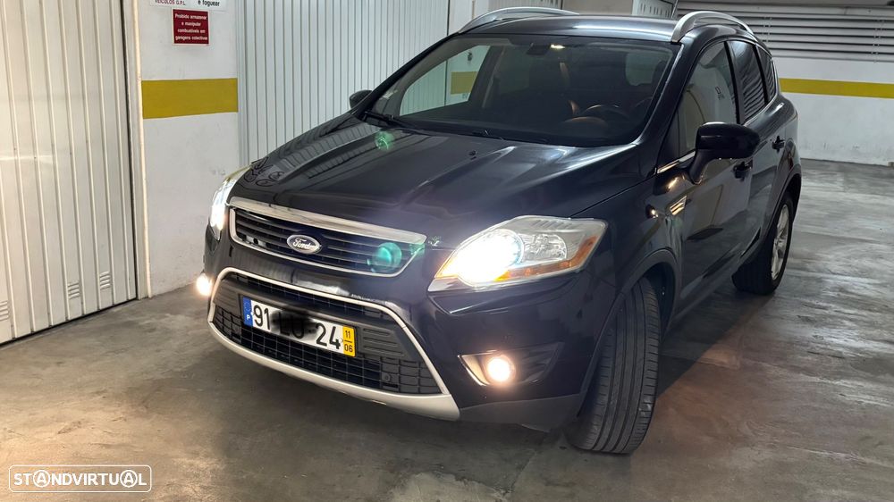 Ford Kuga 2.0 TDCi Titanium - 13