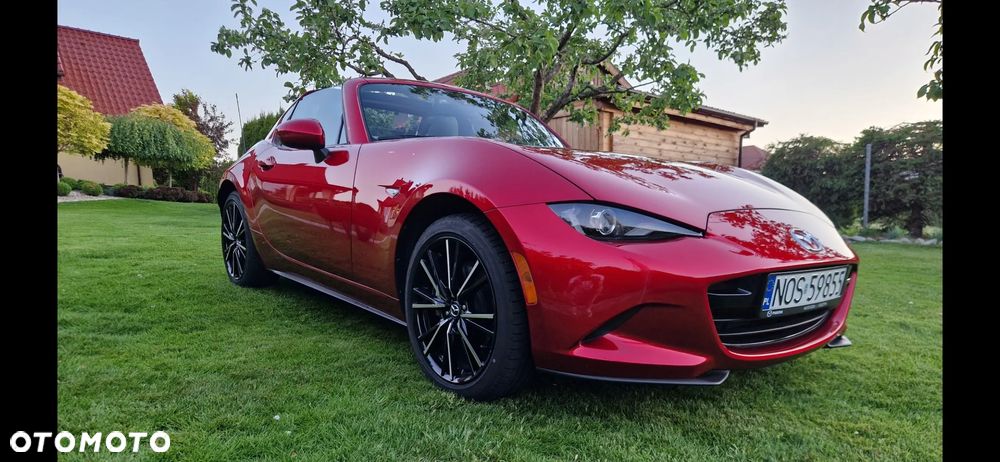 Mazda MX-5 - 1