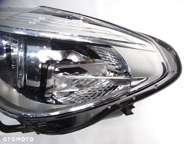 BMW X3 G01 Full Led X4 G02 Lampa Reflektor Lewa Przód Oryginał 8739647 - 14