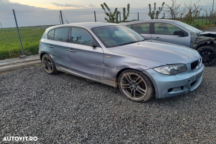 Panou sigurante bord 9119446 9119446 BMW Seria 1 E81/E82/E87/E88 [fac - 9