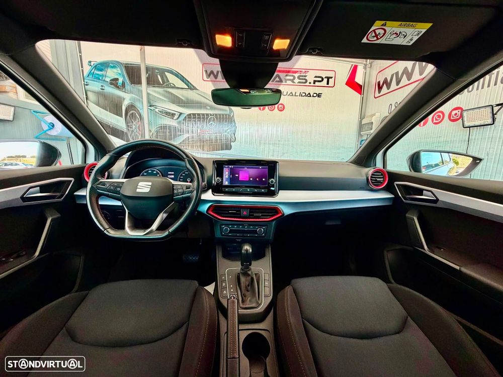 SEAT Ibiza 1.0 TSI FR DSG - 20