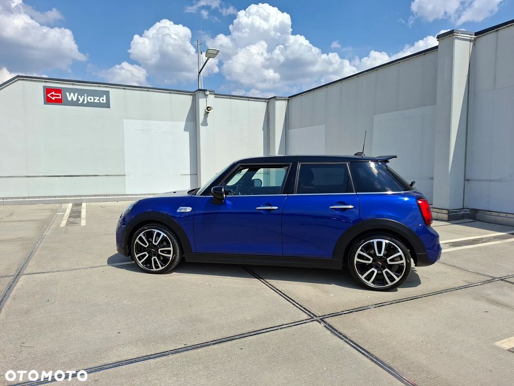 MINI Cooper S sport - 26