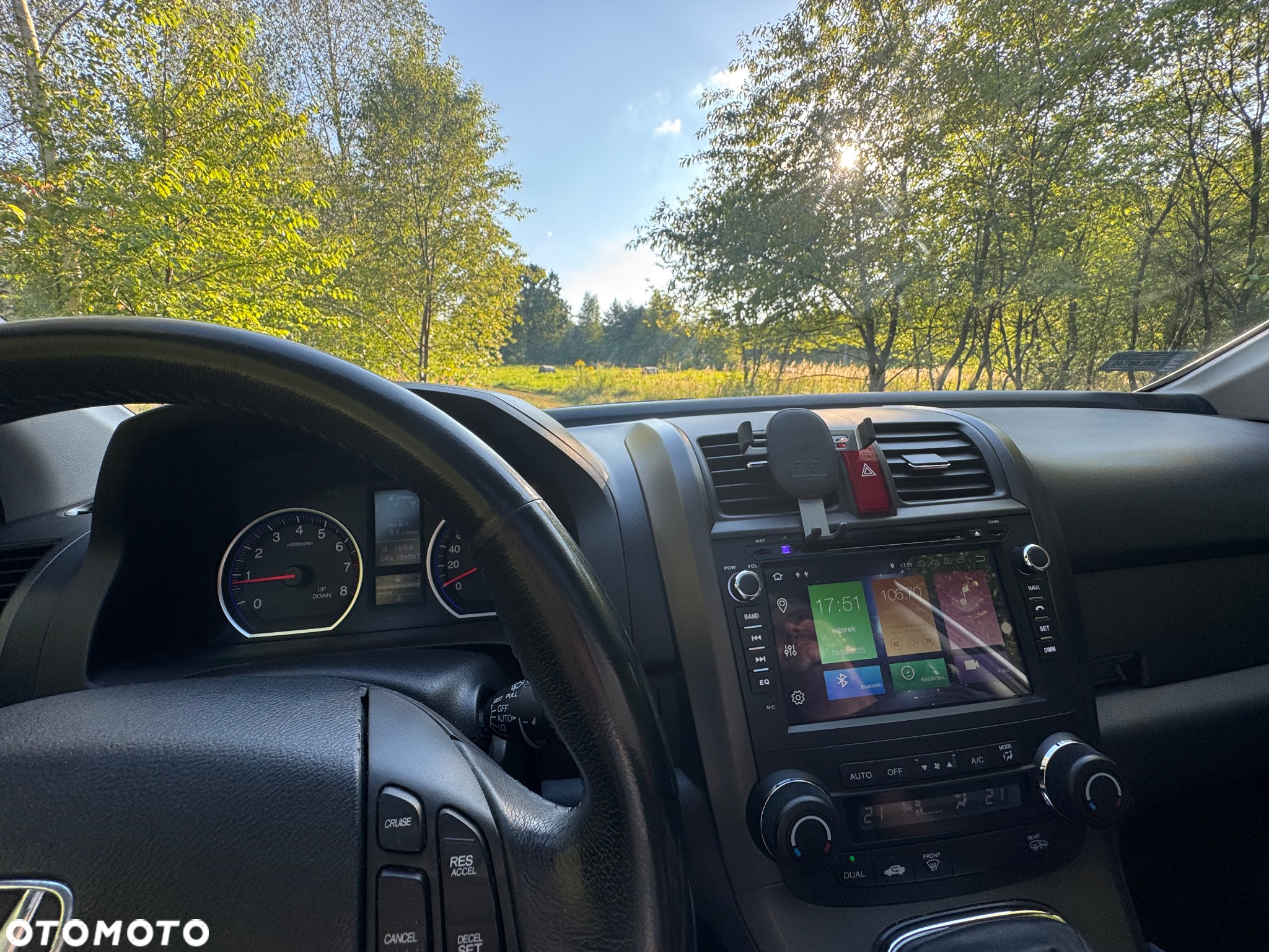 Honda CR-V 2.0i-VTEC Executive - 13